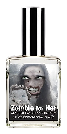 Zombie For Her by Demeter Fragrance