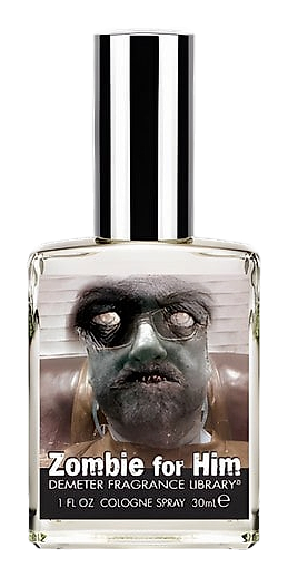 Zombie For Him by Demeter Fragrance