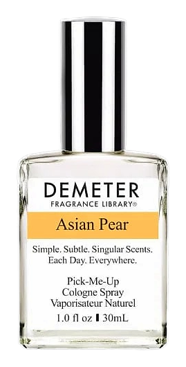 Asian Pear by Demeter