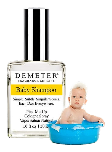 Baby Shampoo by Demeter