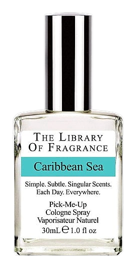 Caribbean Sea by Demeter