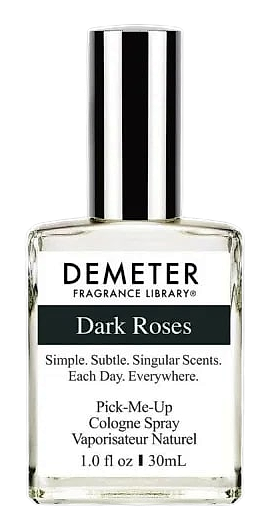 Dark Roses by Demeter