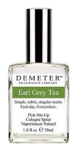 Earl Grey Tea by Demeter