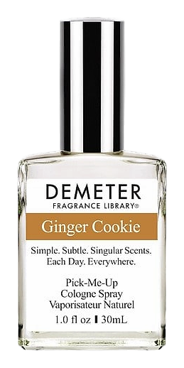Demeter Ginger Cookie