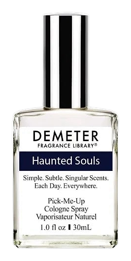 Haunted Souls by Demeter