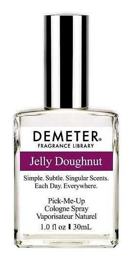 Jelly Doughnut by Demeter
