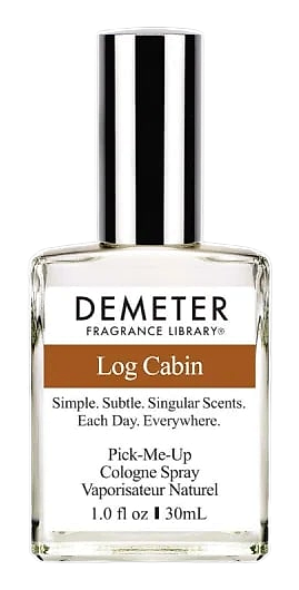 Log Cabin by Demeter