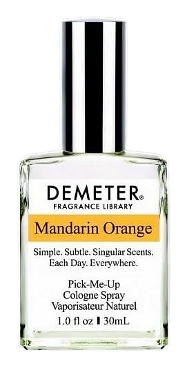 Mandarin Orange by Demeter