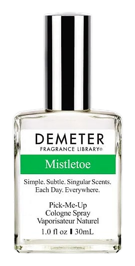 Mistletoe by Demeter