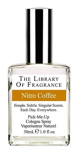 Nitro Coffee by Demeter