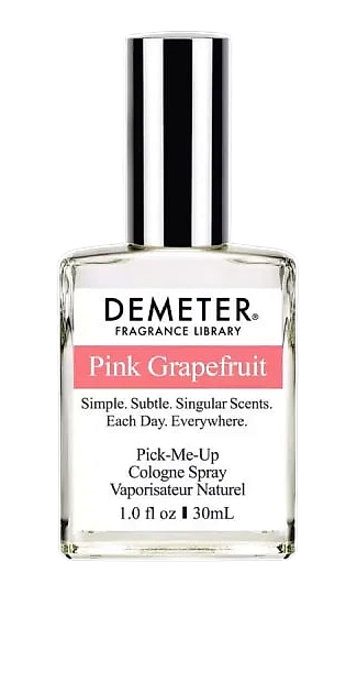 Pink Grapefruit by Demeter