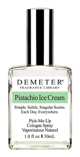Pistachio Ice Cream by Demeter