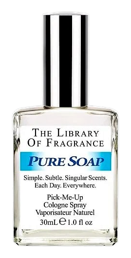 Pure Soap by Demeter