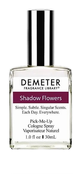 Shadow Flowers by Demeter