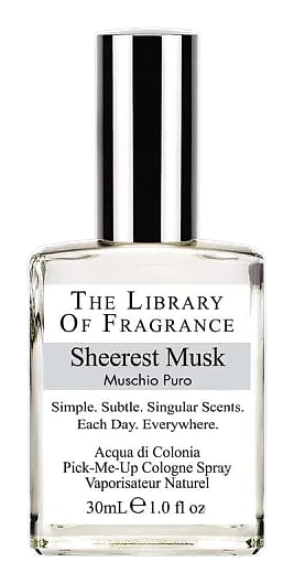 Sheerest Musk by Demeter