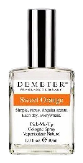 Sweet Orange by Demeter
