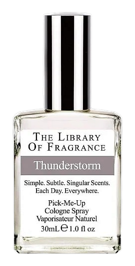 Thunderstorm by Demeter