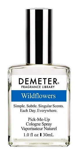 Wildflowers by Demeter