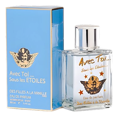 Avec Toi Sous Les Etoiles by Des Filles a la Vanille