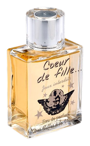 Coeur De Fille Jeux Interdits by Des Filles a la Vanille