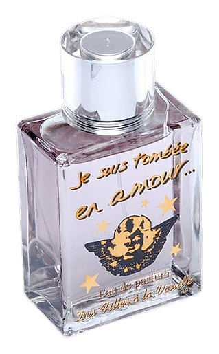 Je Suis Tombee En Amour by Des Filles a la Vanille