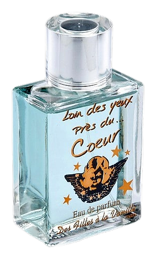 Loin Des Yeux Pres Du Coeur by Des Filles a la Vanille