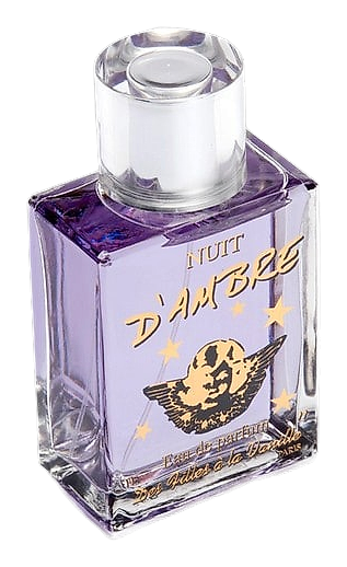 Nuit D'ambre by Des Filles a la Vanille