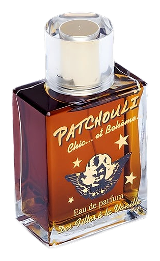 Patchouli Chic Et Boheme by Des Filles a la Vanille