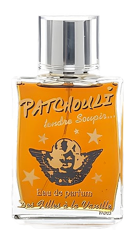 Patchouli Tendre Soupir by Des Filles a la Vanille