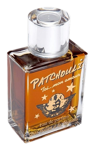 Patchouli Toi Mon Amour by Des Filles a la Vanille