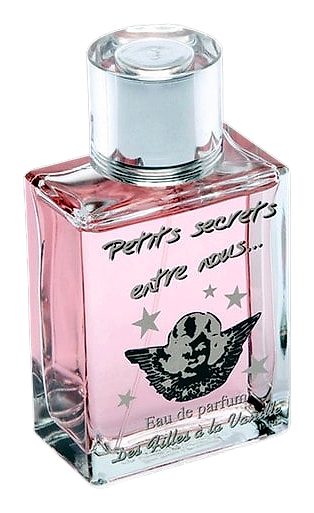 Petits Secrets Entre Nous by Des Filles a la Vanille
