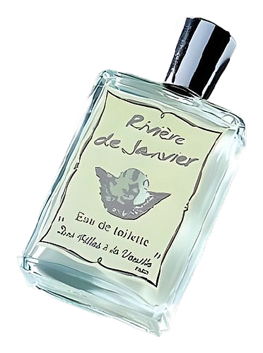 Riviere de Janvier by Des Filles a la Vanille