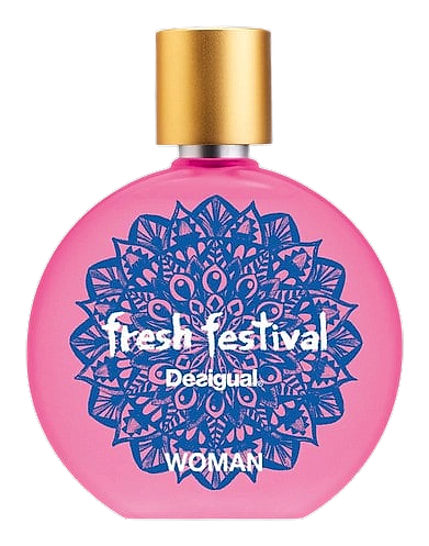 Fresh Festival Woman by Desigual