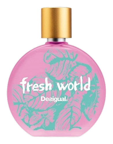 Fresh World by Desigual