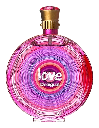 Love by Desigual