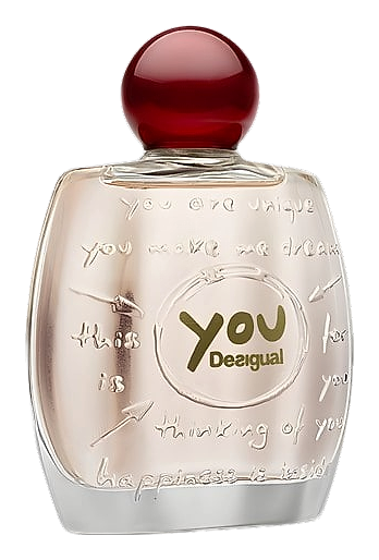 You by Desigual