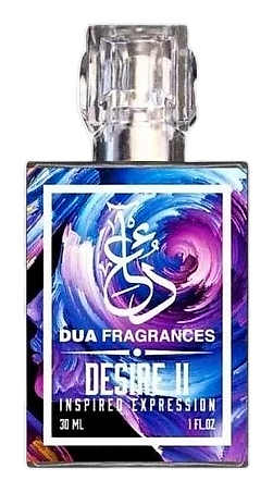 Desire II by The Dua Brand