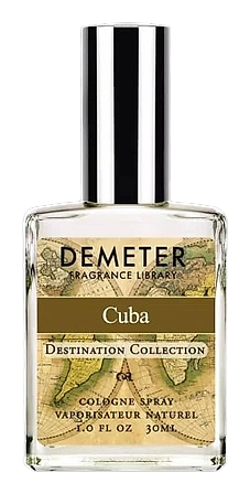 Destination Collection Cuba by Demeter Fragrance