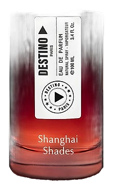 Shanghai Shades by Destino Paris