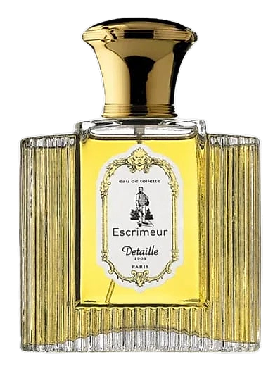 Escrimeur by Detaille