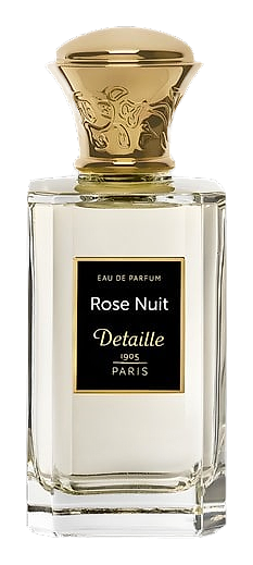 Rose Nuit by Detaille