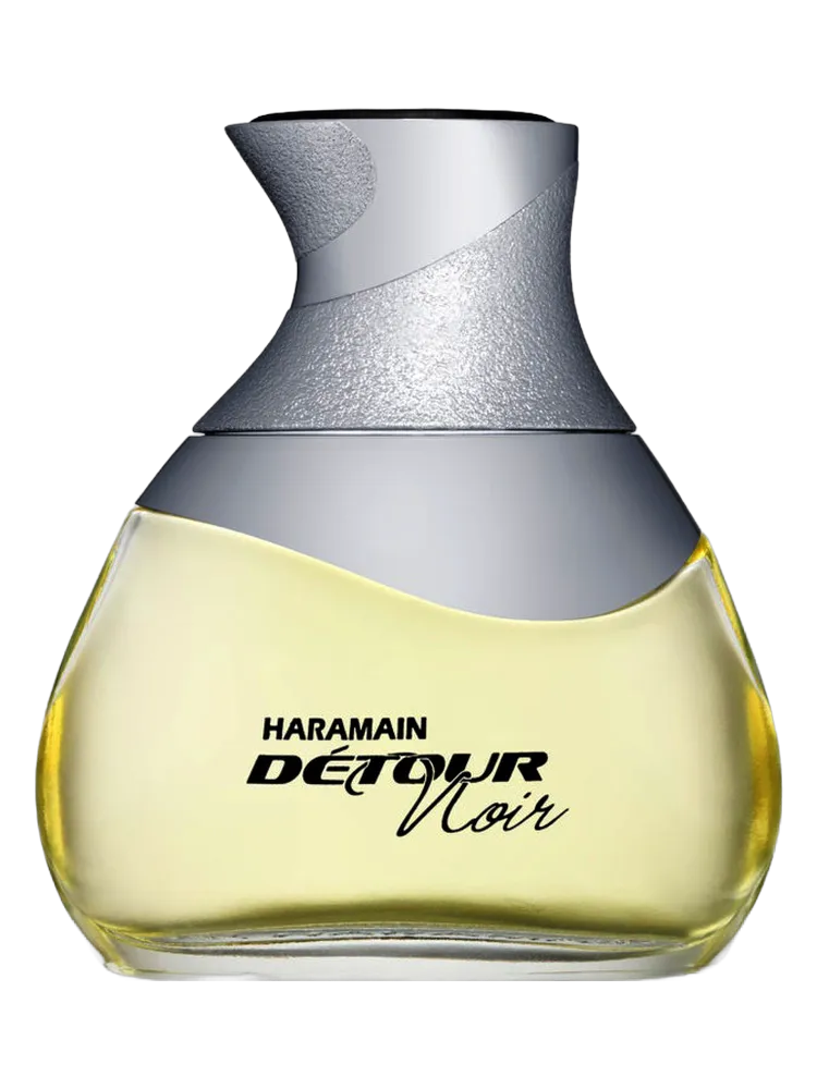 Détour Noir by Al Haramain Perfumes