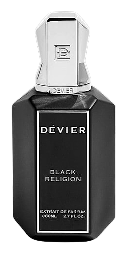 Black Religion by Dévier