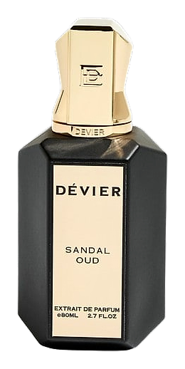 Sandal Oud by Dévier