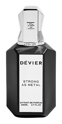 Strong as Metal by Dévier