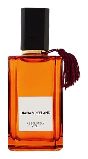 Absolutely Vital by Diana Vreeland
