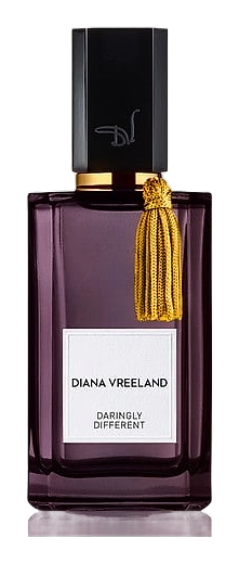 Daringly Different by Diana Vreeland