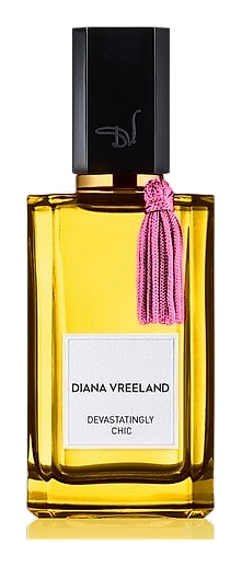 Devastatingly Chic by Diana Vreeland