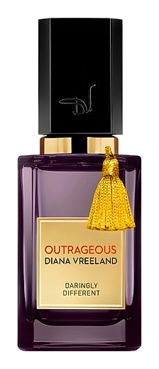 Outrageous Collection Daringly Different by Diana Vreeland