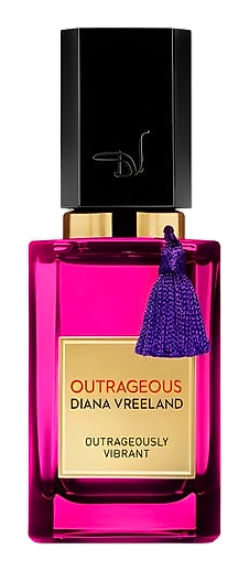 Outrageous Collection Outrageously Vibrant by Diana Vreeland